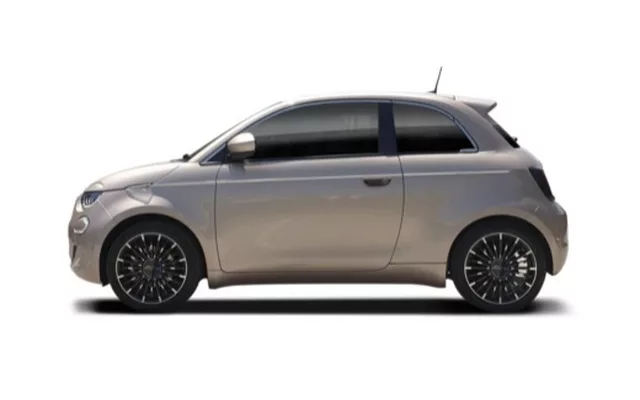FIAT - 500E - 500e 42 kWh La Prima