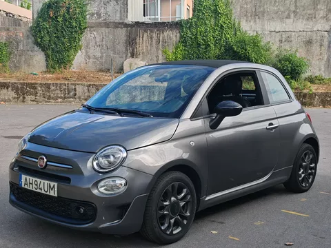 Fiat 500C