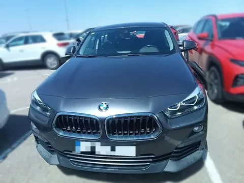 BMW X2 X2 sDrive 18dA