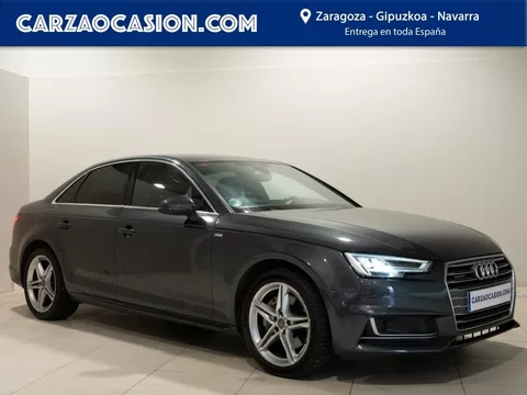 AUDI A4 A4 2.0TDI S line edition quattro S-T 140kW