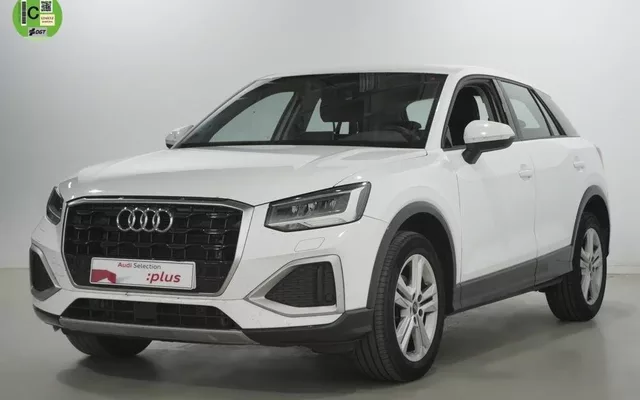 AUDI Q2 Q2 35 TFSI Advanced S tronic 110kW