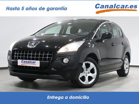 Peugeot 3008 Premium 1.6 HDI 110 FAP