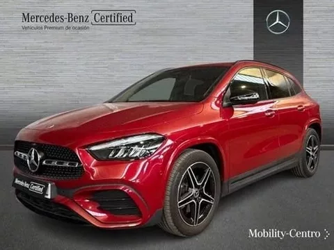 MERCEDES-BENZ Clase GLA GLA 200 D