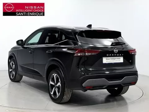 NISSAN Qashqai DIG-T 103kW N-Connecta