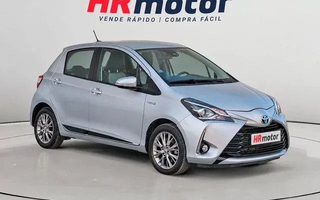 TOYOTA Yaris Yaris 100H 1.5 Active - 13990€ en Fontellas