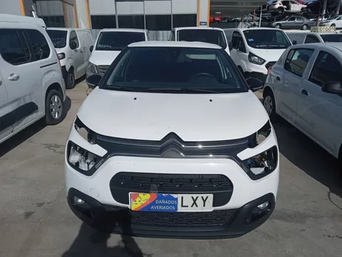 CITROEN C3 C3 1.5BlueHDi S&S Feel 100