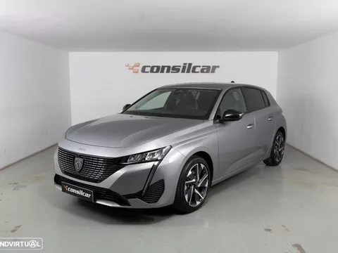 Peugeot 308 1.2 Hybrid Allure e-DCS6