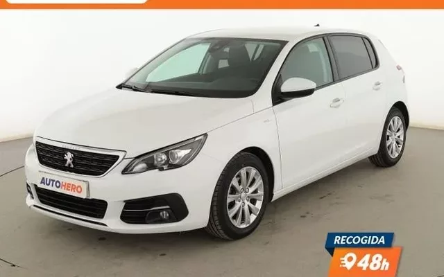 PEUGEOT 308 1.5 Blue-HDi Style
