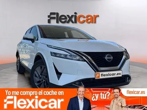 NISSAN Qashqai DIG-T 103kW (140CV) mHEV 4x2 Acenta