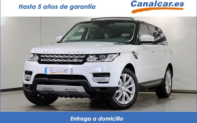 Land Rover Range Rover Sport 3.0 TDV6 258 CV HSE
