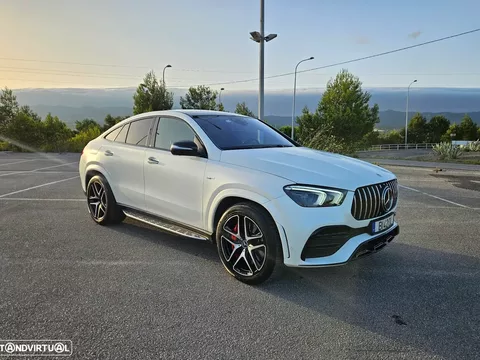 Mercedes-Benz GLE 53 AMG 4Matic+ Speedshift TCT 9G