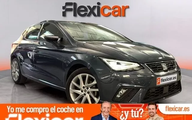 SEAT Ibiza 1.0 TSI 81kW (110CV) DSG FR