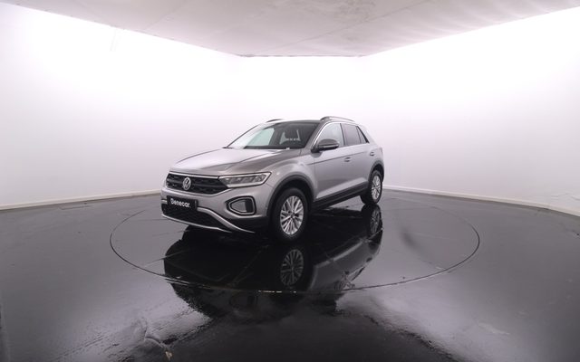 Volkswagen T-Roc 1.0 TSI Life 110cv / Vidros Escurecidos / LED / JLL