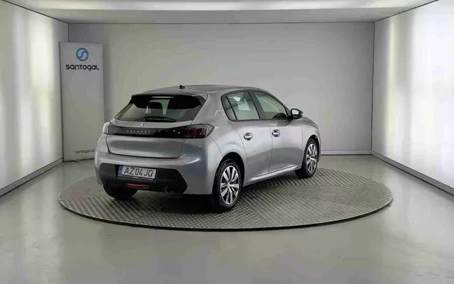 PEUGEOT - 208 - 208 1.2 PureTech Active Pack