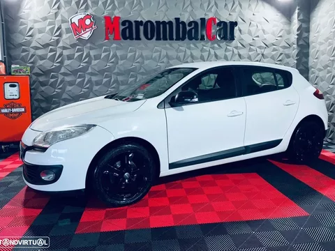 Renault Mégane 1.5 dCi Dynamique