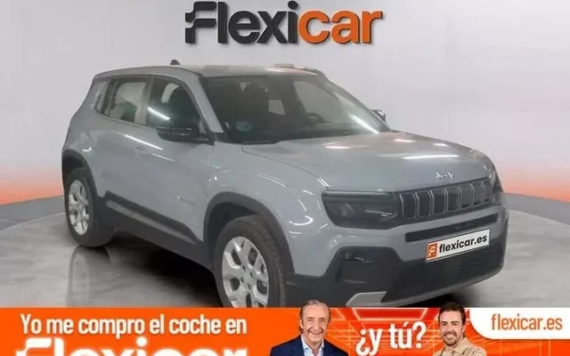 JEEP Avenger Avenger 1.2 Altitude 74KW