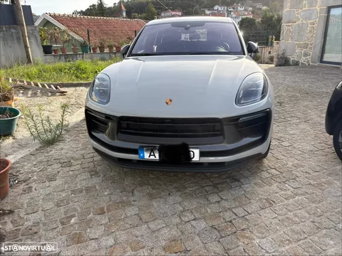 Porsche Macan 2.0T