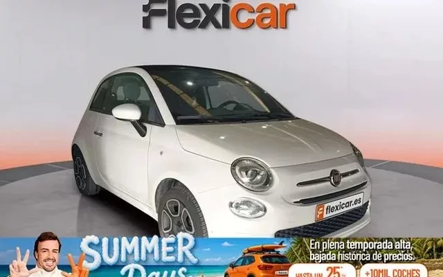 FIAT 500 Club 1.0 Hybrid 51KW (70 CV)