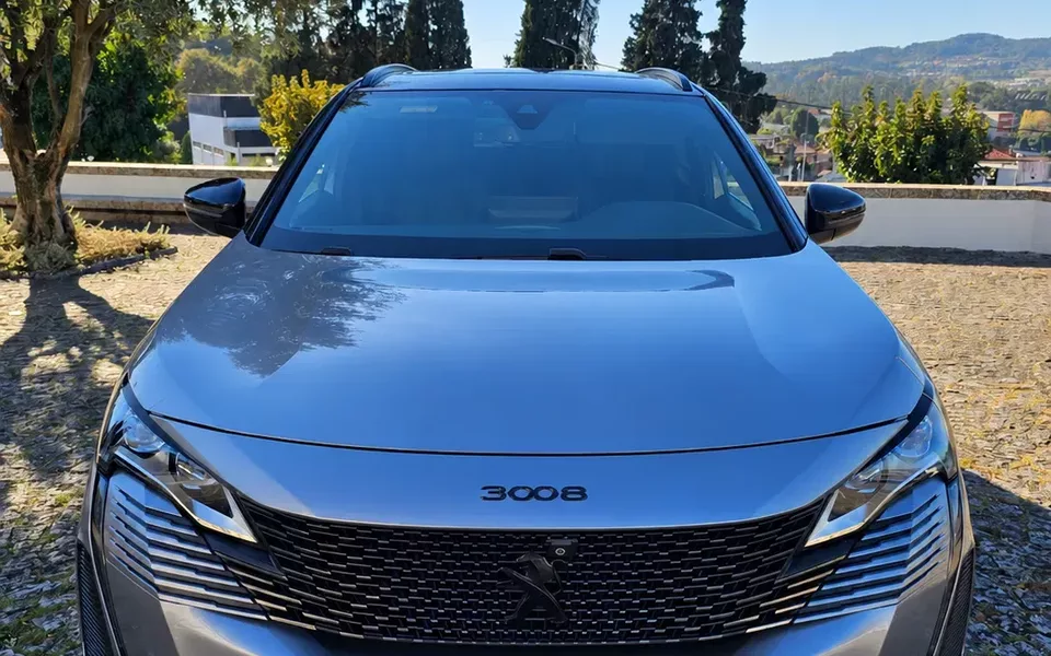 Peugeot 3008 225 e-EAT8 GT Pack