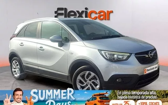 OPEL Crossland Crossland X 1.2 GLP Selective 81