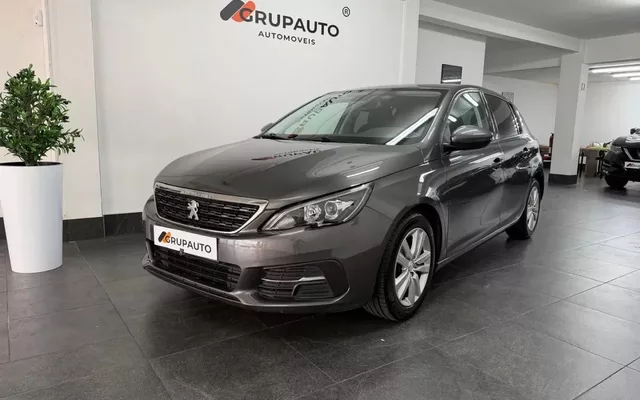Peugeot 308 1.6 BlueHDi Active
