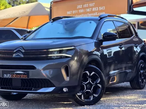 Citroën C5 Aircross 1.2 PureTech C-Series EAT8