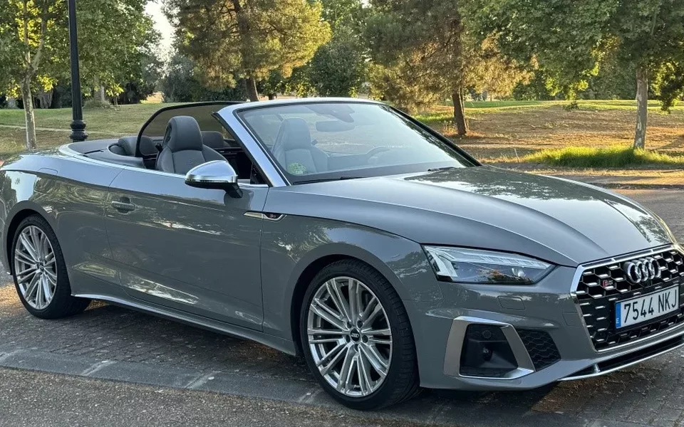 AUDI S5 S5 Cabrio 3.0 TFSI quattro Tiptronic