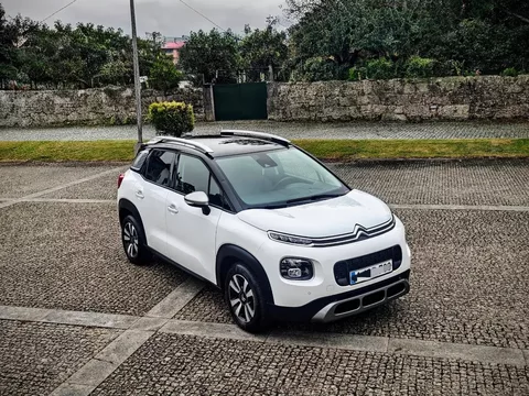 Citroën C3 Aircross BlueHDI 120 Stop & Start EAT6 SHINE PACK