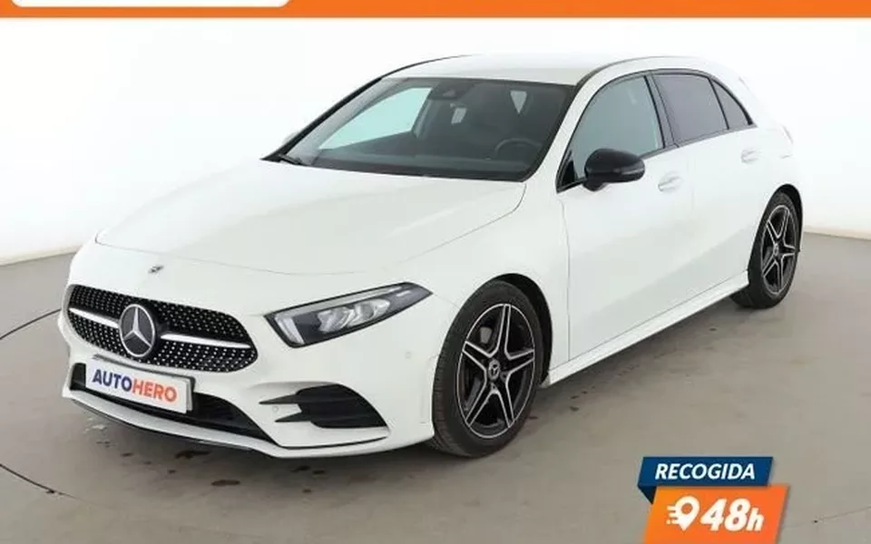 MERCEDES-BENZ Clase A A 180 AMG Line