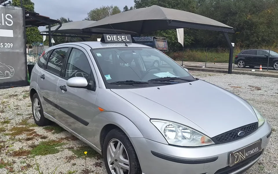 Ford Focus 1.8 TDdi Comfort