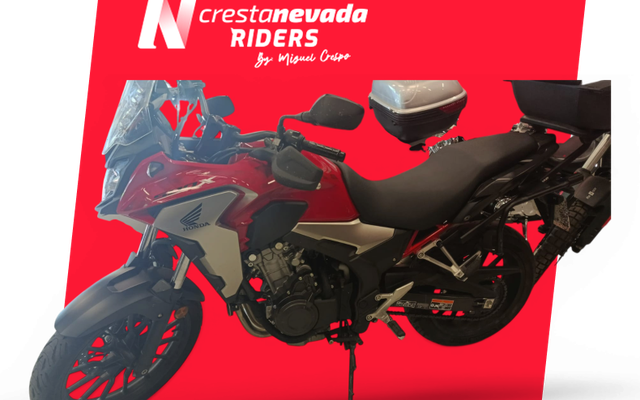 Honda CB 500 X