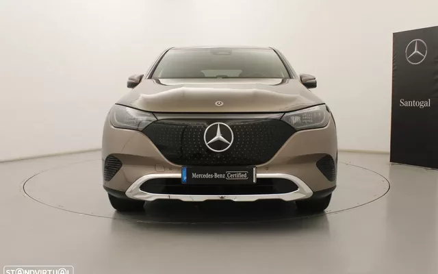 Mercedes-Benz EQE SUV 300 Edition