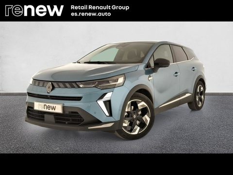 Renault Symbioz Techno E-Tech full hybrid 107 kW (145 CV)