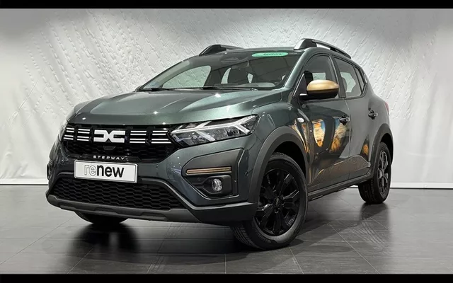 DACIA Sandero Sandero Stepway ECO-G Extreme Go 74kW