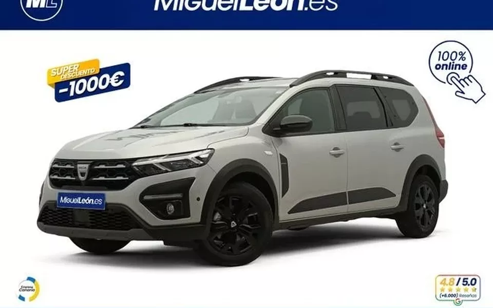 DACIA Jogger Extreme Go TCe 81kW (110CV) 7 plazas
