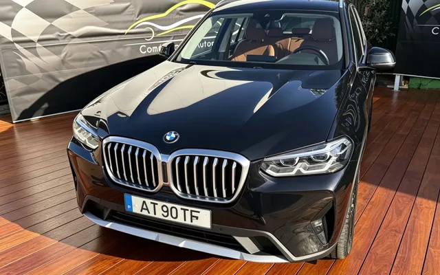 BMW X3 20 d xDrive Advantage