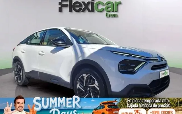 CITROEN C4 C4 1.2 PureTech Plus S&S 130