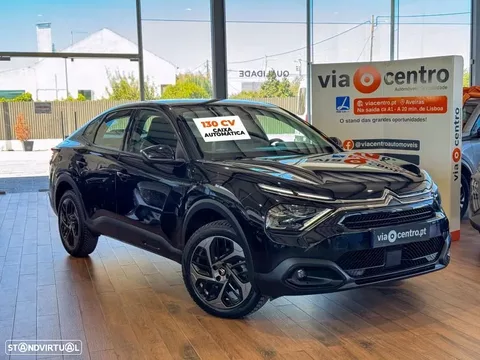 Citroën C4 X 1.2 PureTech Max EAT8