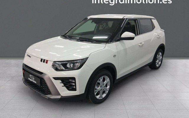 KGM Korando G15 URBAN PLUS