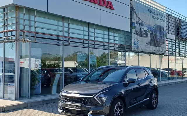 Kia Sportage 1.6 T-GDI 2022