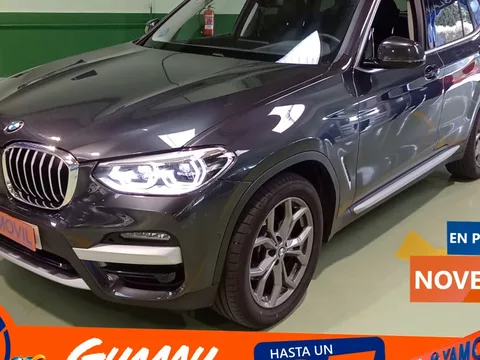 BMW X3 xDrive20d xLine 140 kW (190 CV)