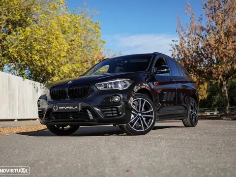 BMW X1 ver-xdrive20d-aut-m-sport-pack