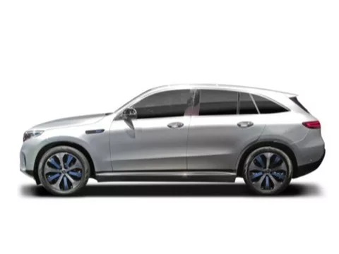 MERCEDES - EQC - EQC 400 4Matic