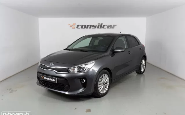 Kia Rio 1.0 T-GDi EX