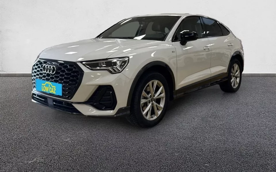 AUDI Q3 Sportback 35 TFSI 150 ch S tronic 7 S line