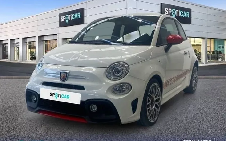 ABARTH 500 1.4 16v TJet 595 107kW (145CV) E6D -