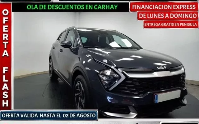 KIA Sportage Sportage 1.6 CRDi Drive Plus 4x2 115