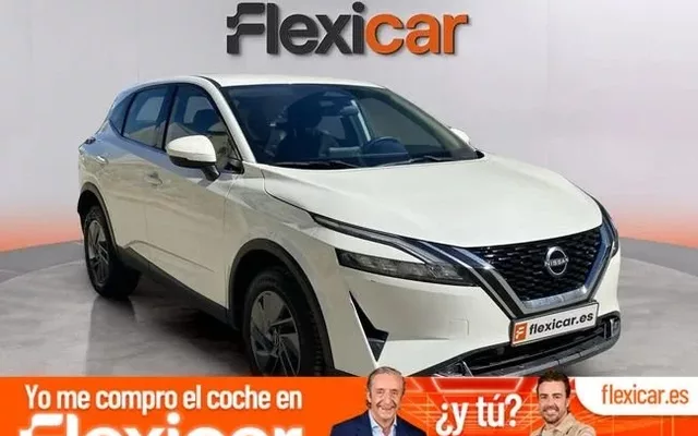 NISSAN Qashqai DIG-T 103kW (140CV) mHEV 4x2 Acenta