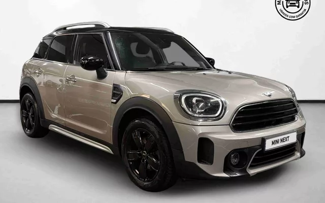MINI - Mini Countryman - Mini Cooper D Premium First Essential Auto