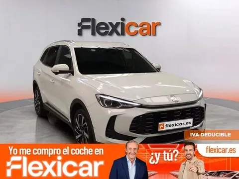 MG ZS Hybrid+ Luxury